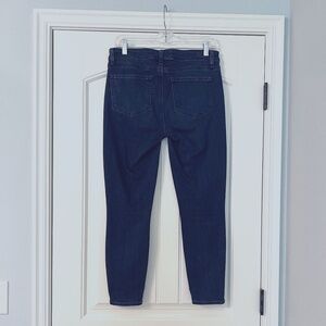 Paige Verdugo Crop premium denim.  Size 29.